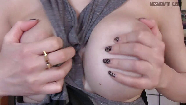 Lady Mesmeratrix Official: 被我的胸部羞辱