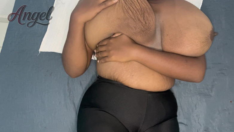 Angel Big B: Moving My Big on Your Side