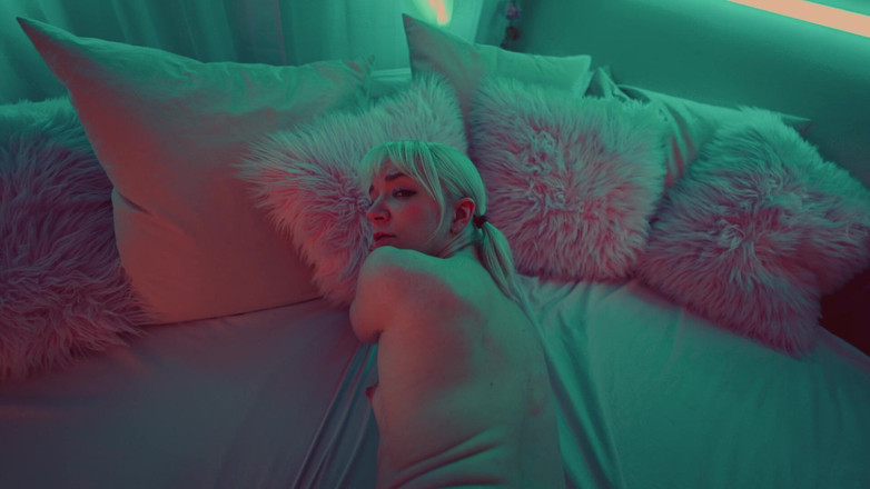 Jolie Lyon: Mijn enge vriend in mijn kamer