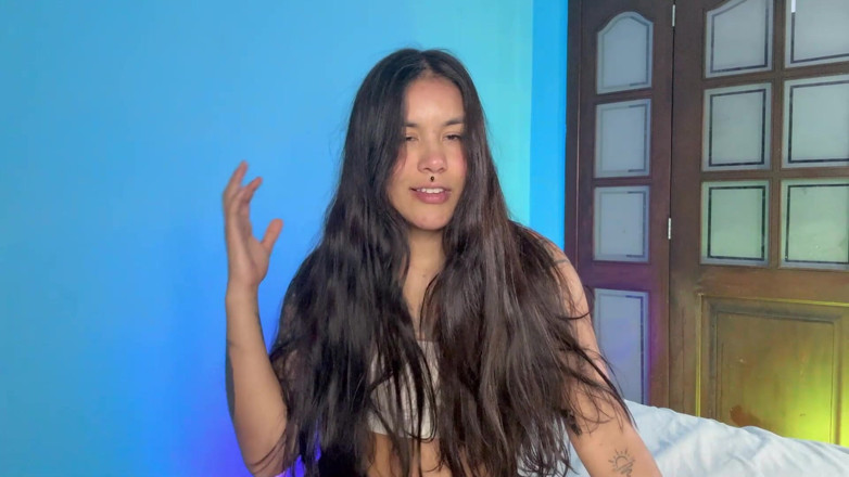 Rollerpublic: Keseronokan rambut Sensual