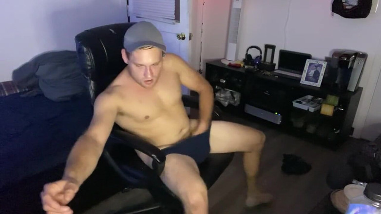 Young uncut Russian: Neobřezaný čůrák