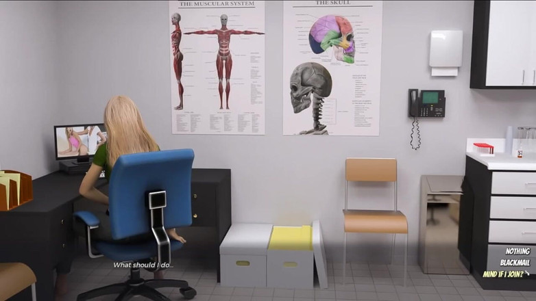 LoveSkySan69: Vyléč moji závislost [v0.11.1] Část 10 Moje pronajímatelka mi naplácala!! podle Loveskysan69