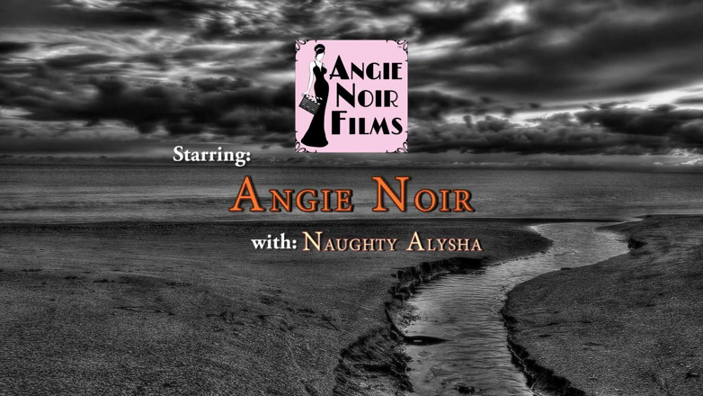 Angie Noir: Huge Strap-on For stepmother w Angie Noir &amp; Naughty Alysha