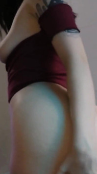 Big Ass & Perfect Natural Tits… Omg, What a Fucking Ride.