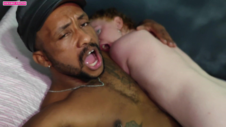 Lorrany exotica: Saya Menunjukkan Pakaian Dalam Baru Saya Untuk Awak, Awak Luluskan