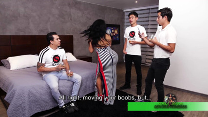 Pelona Squirter Queen: My midwife tiktoker