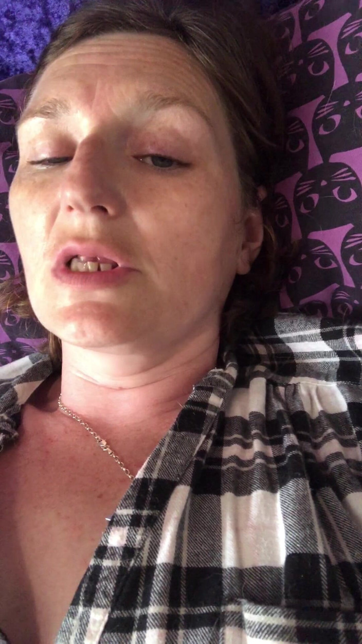 MistressWriggler: Kurva! To byl rychlý a zuřivý orgasmus, který se na...