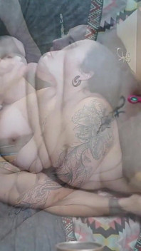 Stranger Watch Us via Webcam & Controls My Toy - Blowjob, Missionnary and Doggystyle POV
