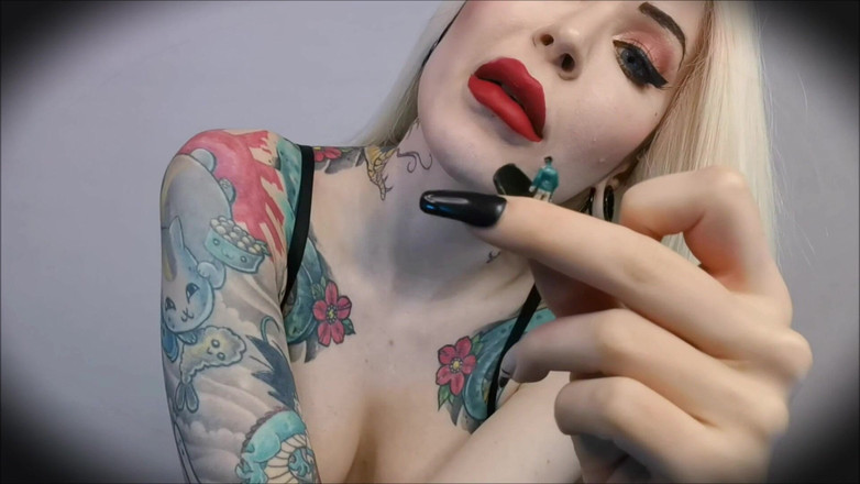 Baal Eldritch: Uriașă crudă și curva ei mică: Mercy