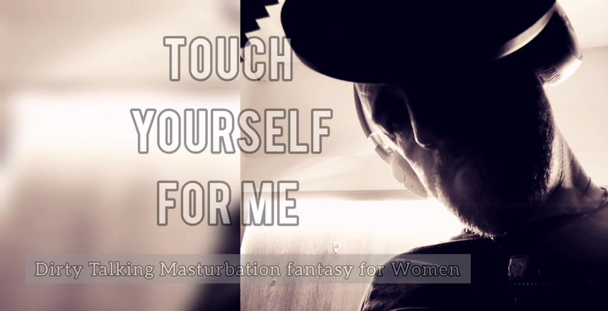 Dirty Talking Guy: オーディオ制作の話に戻ります。これは真新しいものです。女性のための淫語オナニーファンタジー。オーディオ。