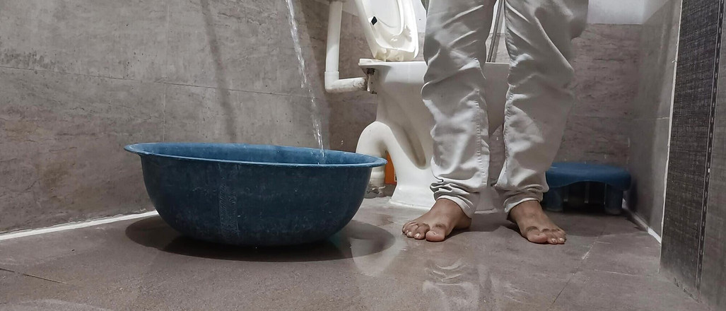 LovedSunsine1990: Zábava z koupání nahá je něco jiného. Vychutnat