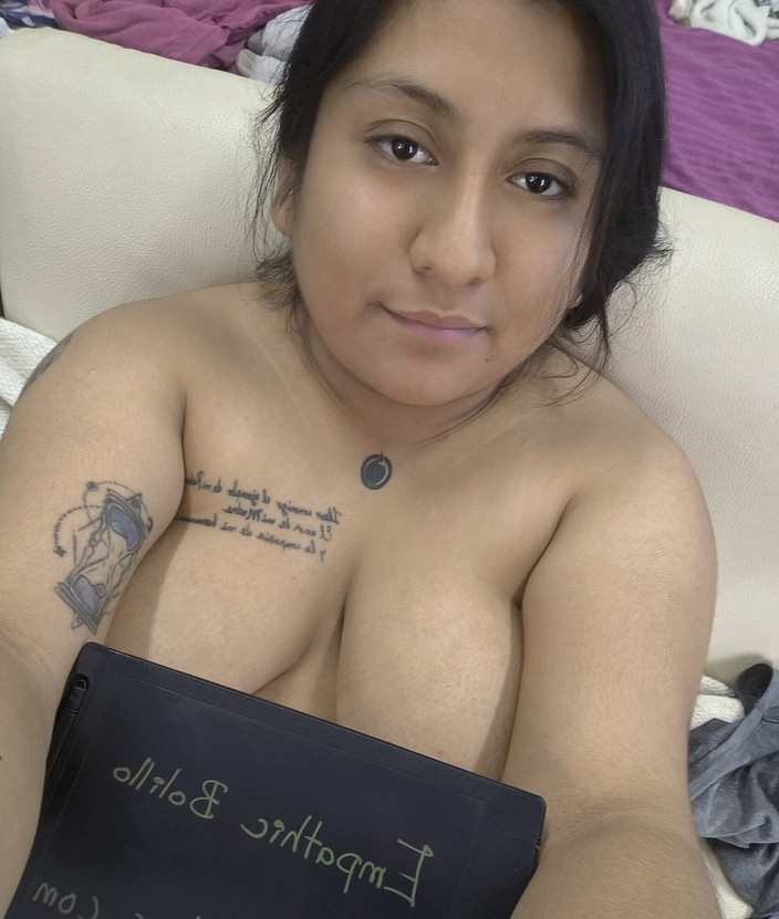 Empatic Bolillo: Я завжди гарячий, і в кінцевому підсумку я дуже мокрий