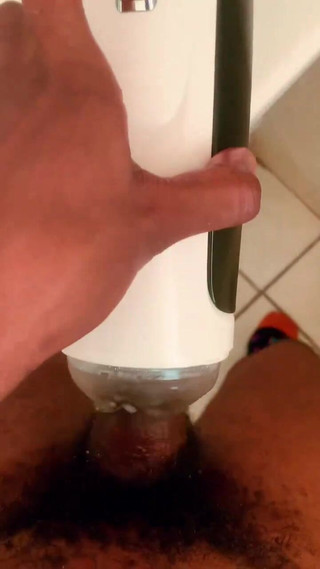 Rex Bitchington Blade: Diversão com meu novo brinquedo