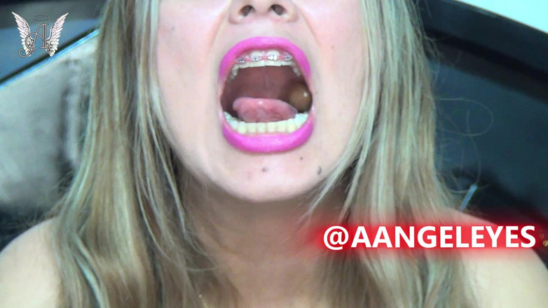 Angel eyes studio: Połknąłem dużo jaj czekoladowych !!