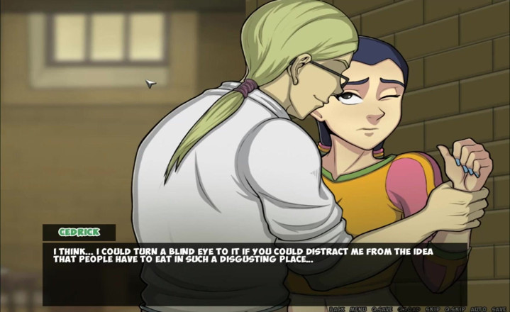 Hentai World: Witch hunter Asian teen first time