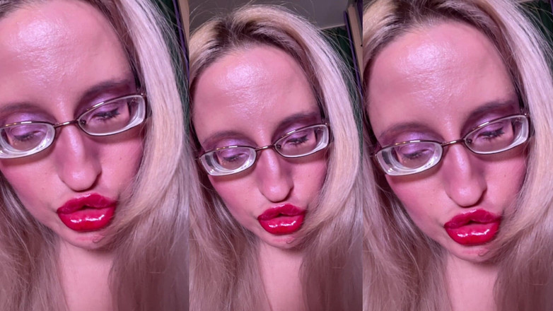 FinDom Goaldigger: Goon to My Lips: Love-uderzony Findom JOI - Wyślij podczas głaskania...