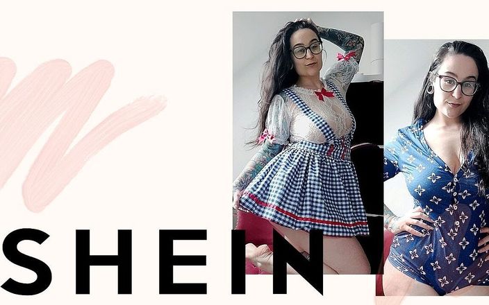 ElizabethsLingerie: Shein kostymer &amp;pjs försök med