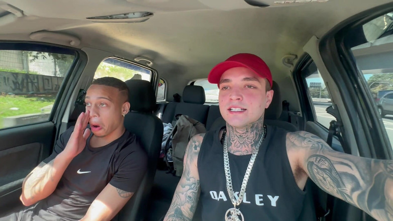 ErickDiaz: Il mio compagno di calcio sexy