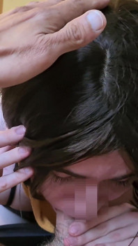 Little Femboy Slut Blows Big Cock and Gets Ass Torn Apart - Prettyboi2000x