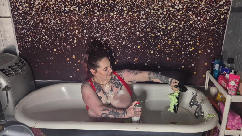 Bambi_beauty1: Sahne und gunge-spaß!