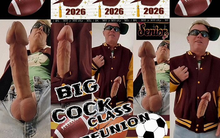 Biggyshots: Een reünie met grote pikklasse cumshot