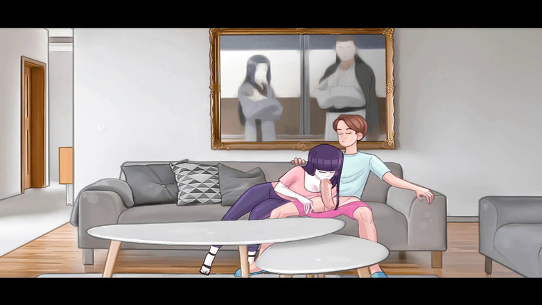 Hentai World: Sexnoteティーンエイジャー一人で家