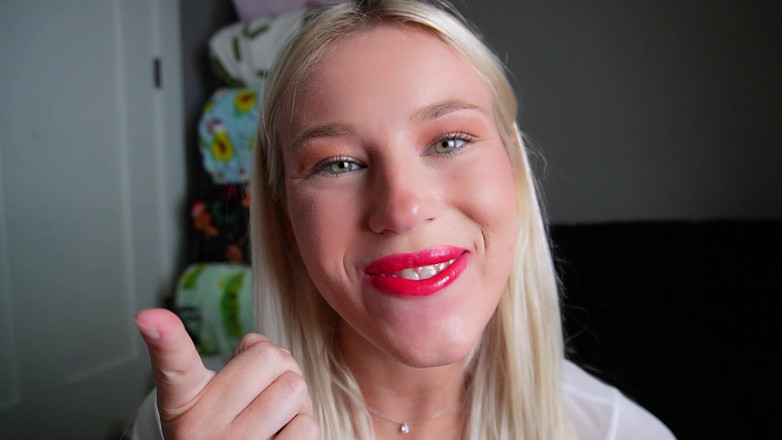 Keeks3005: Săruturi cu ruj roșu