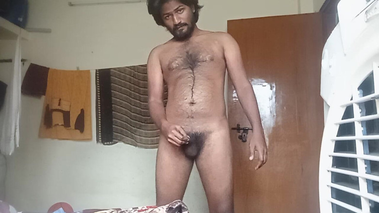 KUMBHA MANOJ KUMAR: Indische grappige homo