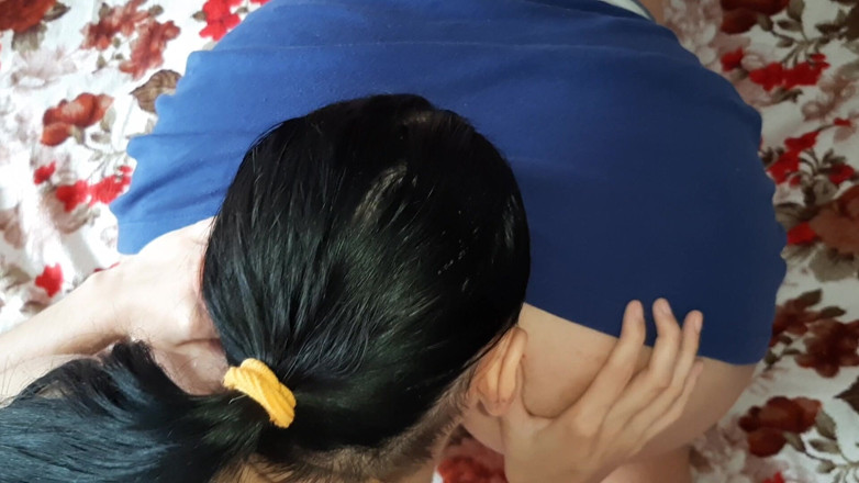 Lesbian-illusion: Passionate Lesbian Anilingus