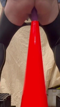 Traffic Cone Part 2
