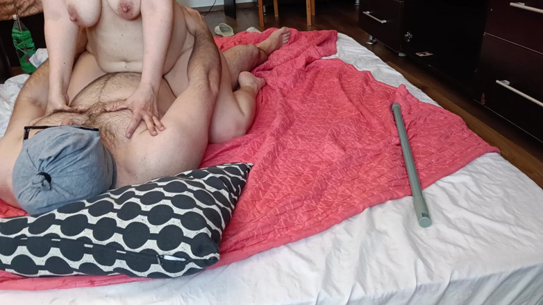 Mirsur: Amateur Couple Crazy Sex in the Bedroom