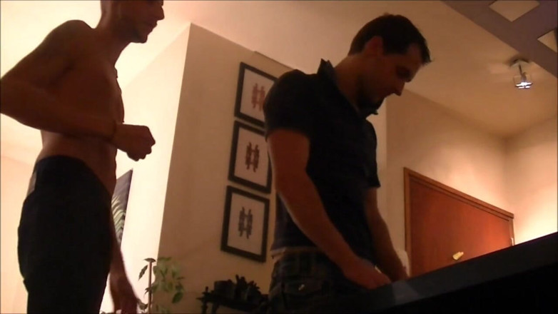 FRENCH STRAIGHT BOYS FUCKING GAY: French slut fucked by straight arab fetish boy