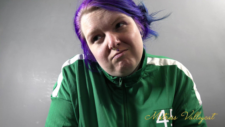 Mxtress Valleycat: Asegurándome de ganar