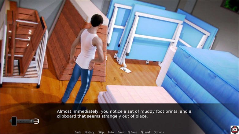 Joystick Cinema: 와이푸 아카데미 - (pt 64) - 자지만 필요한 소녀