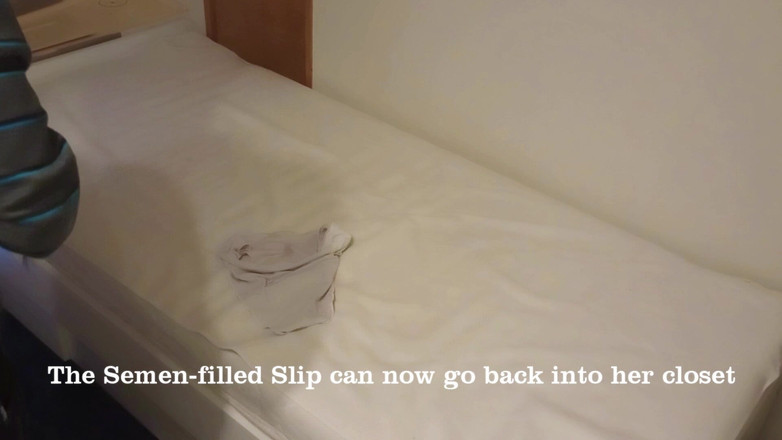 Mark Hannes: Slip Hump Masturbasi