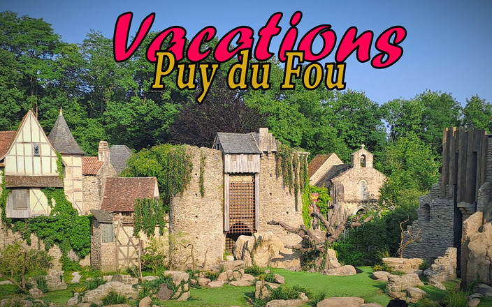 Ciryme49: Vacanze al puy du fou