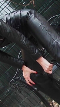 Leather Domination