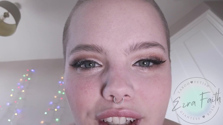 Ezra faith: Sentando na cara até eu gozar! Ameaça de executrix