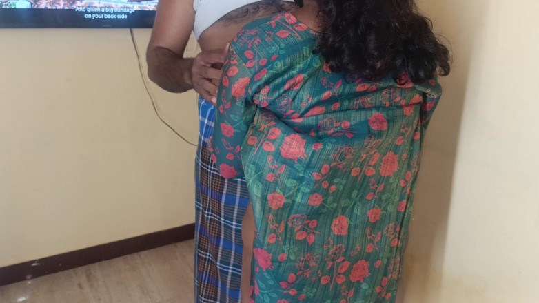 Palani69: Lutschen und lecken mit hausmädchen