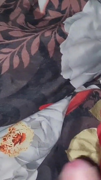 戴绿帽子看妻子和撸管