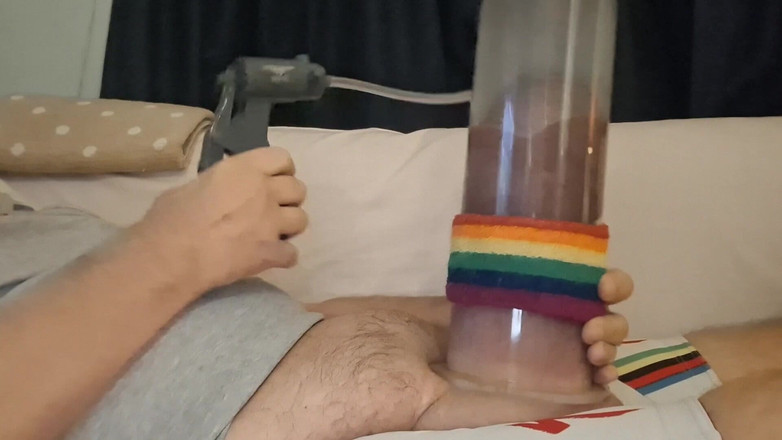 Monster_Meat_: Büyük Güçlü Bir Penis