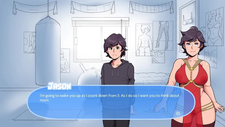 Miss Kitty 2K: Snow Daze #15 - Setkání