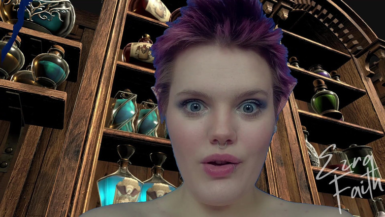 Ezra faith: Pixie के औषधि! सिकुड़ती कामोत्तेजक मस्ती - mp4 HD - Ezra Faith