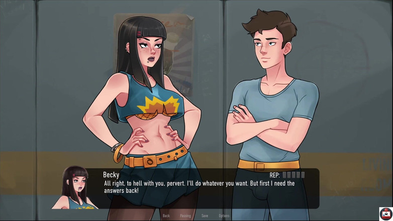 Joystick Cinema: Deep Vault 69 - (pt 16) - Melakukan Perkara yang betul tidak Mudah