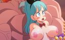 Miss Kitty 2K: Kameparadise 2 Multiversex Uncensored Bulma&amp;#039;s First Time