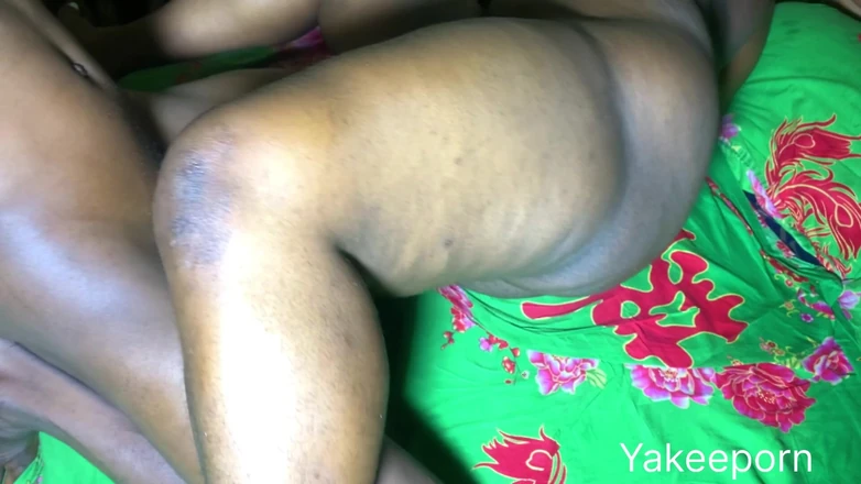 Yakeeporn: Step Mother Seduce Her Step Son
