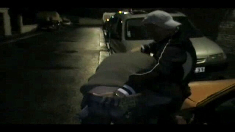 AMATOR PORN MADE IN FRANCE: Incredibile esibizione rischiosa in strada a Tolosa