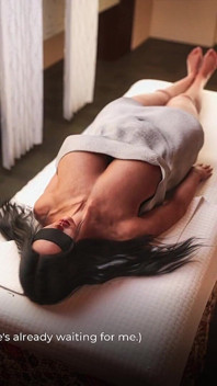 MILF Ariana - Horny and Begs for More as Stepson's Massage Satisfies Her Wet Pussy - P2