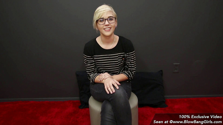 RAD Media: Маленька тінка просочена спермою