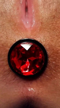 Lala Licious - Ruby Red Left My Asshole Begging for More